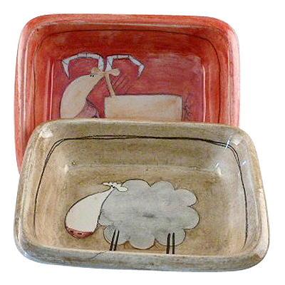 Raviers - 2 petits plats creux