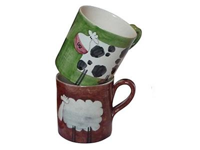 Mugs vache mouton