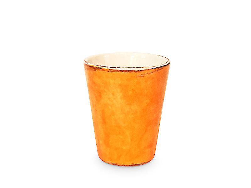 Gobelet orange 
