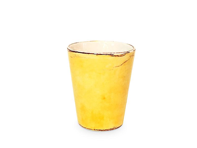 Gobelet Jaune