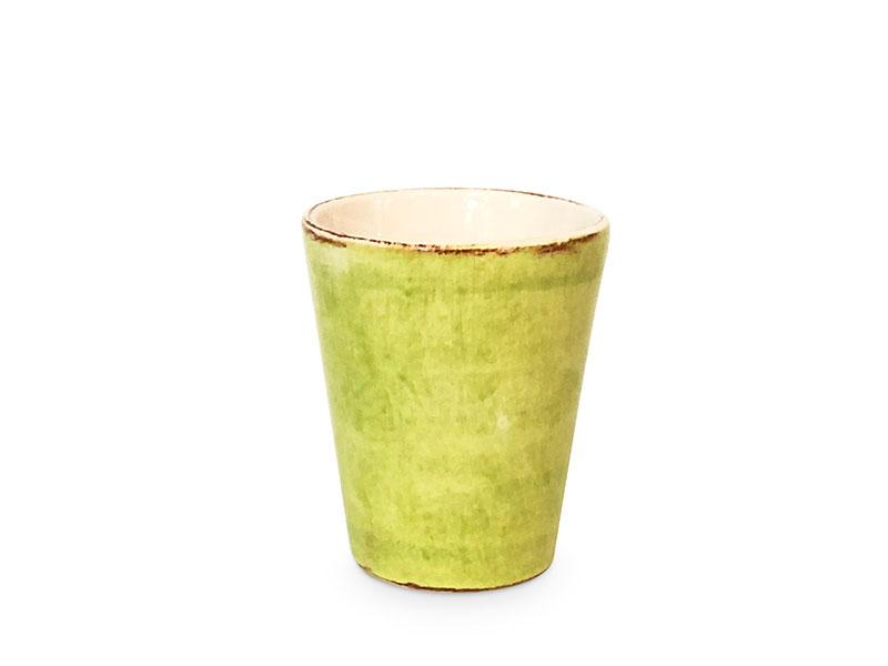 Gobelet Vert anis