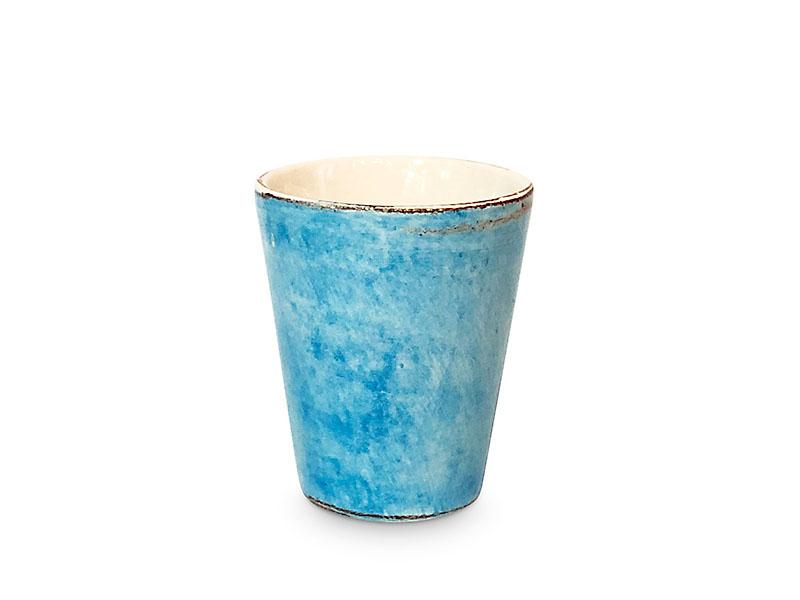 Gobelet Turquoise