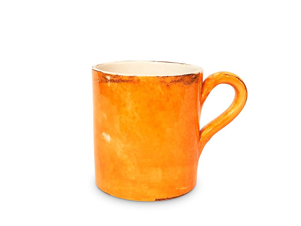 Le Mug Orange