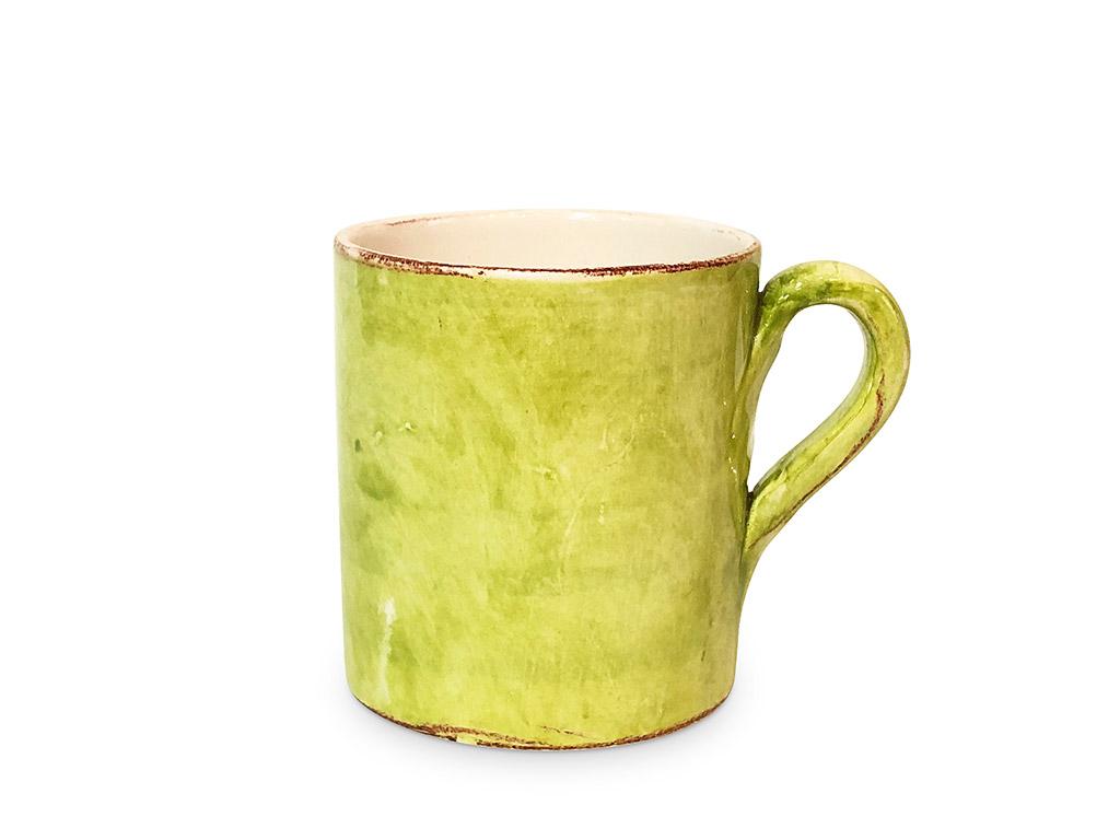 Le Mug Vert anis