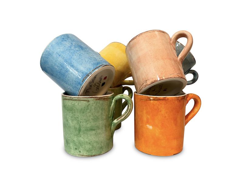 Le Mug Turquoise