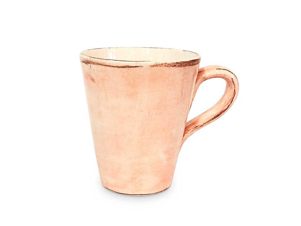 la grande tasse Rose