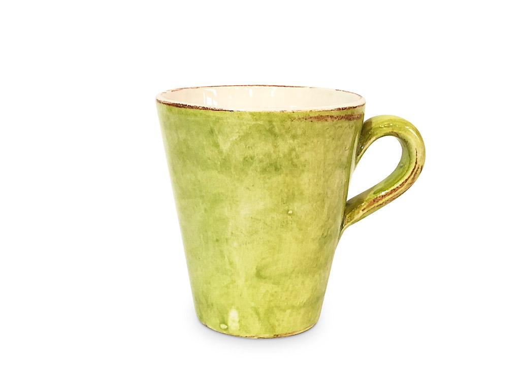la petite tasse Vert anis