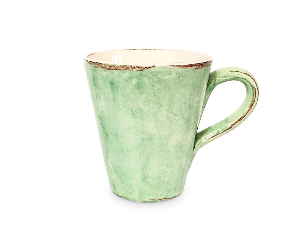 la petite tasse Vert menthe
