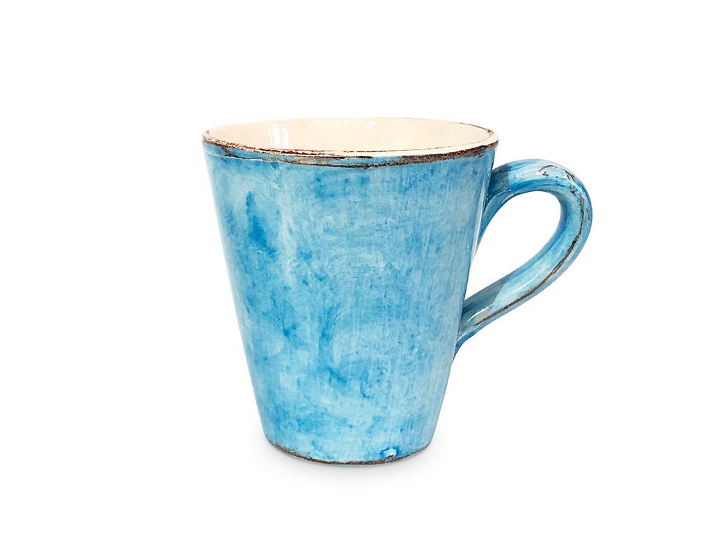 la petite tasse Turquoise