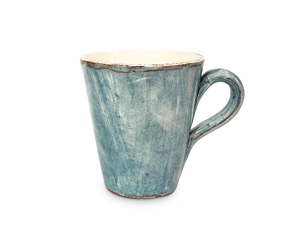 la petite tasse Bleu