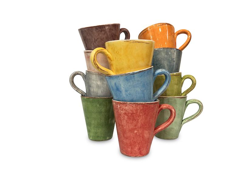 la petite tasse Violine