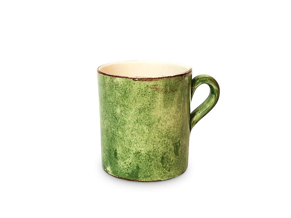 Le Mug Vert feuille