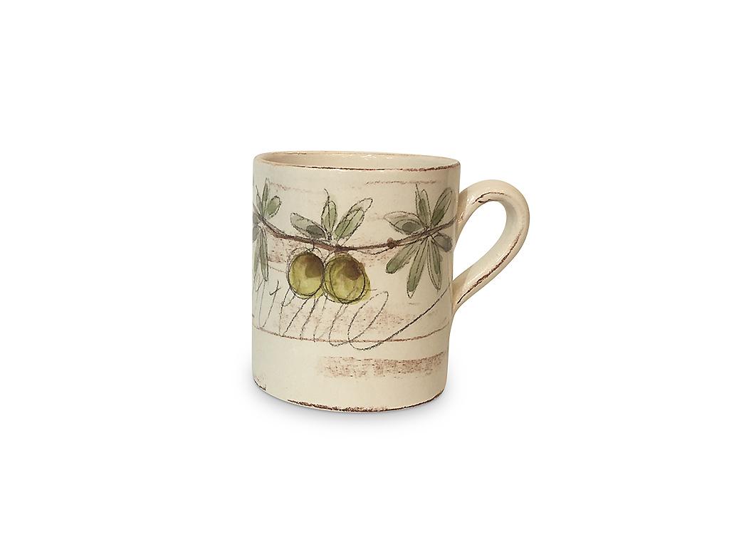 Le Mug Olive