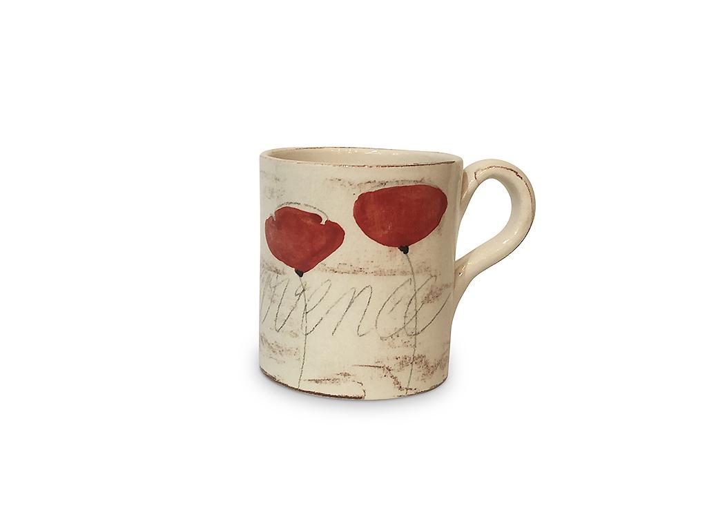Le Mug Coquelicot