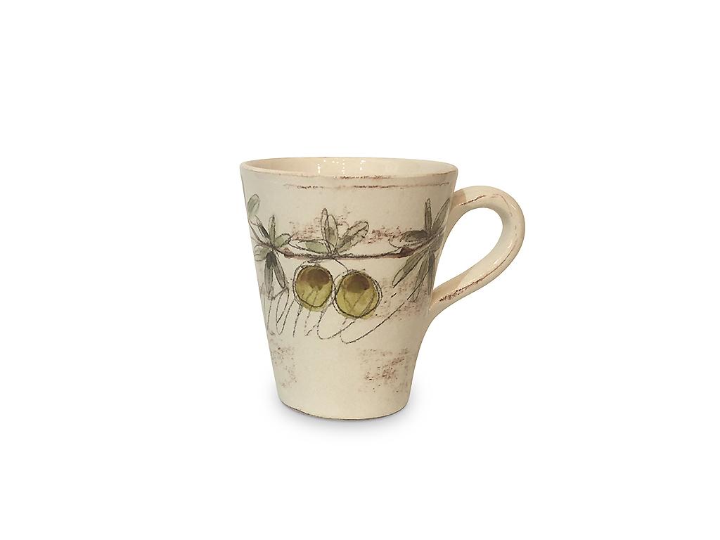 la grande tasse Olive