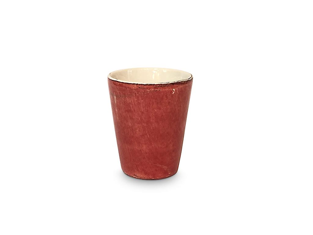 Gobelet Rouge