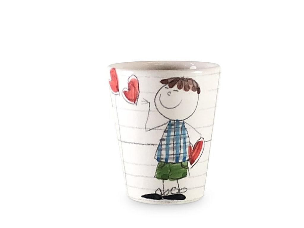 Le gobelet "le amoureux"