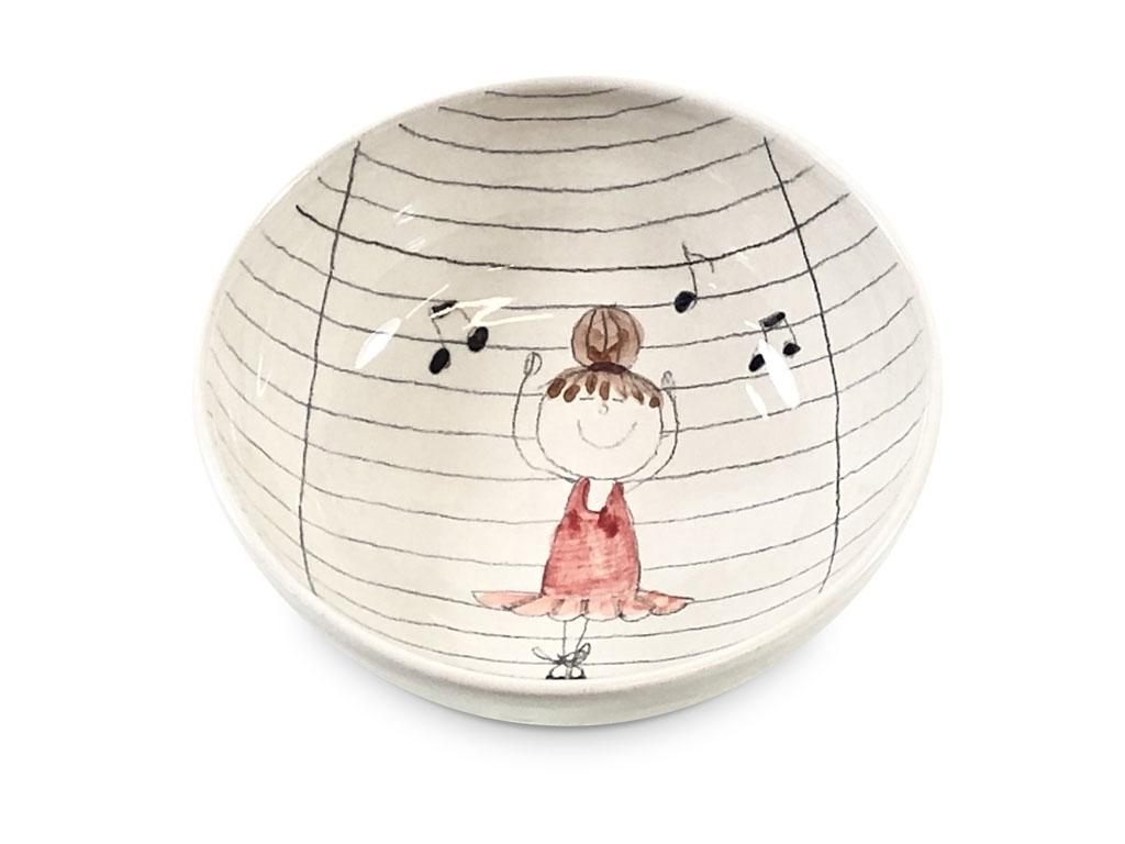 Le bol céréale "la danseuse"