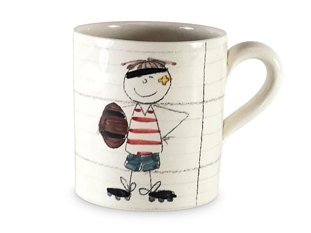 Le Mug "le rugby"
