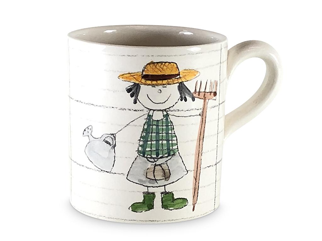 Le Mug "le jardinier"