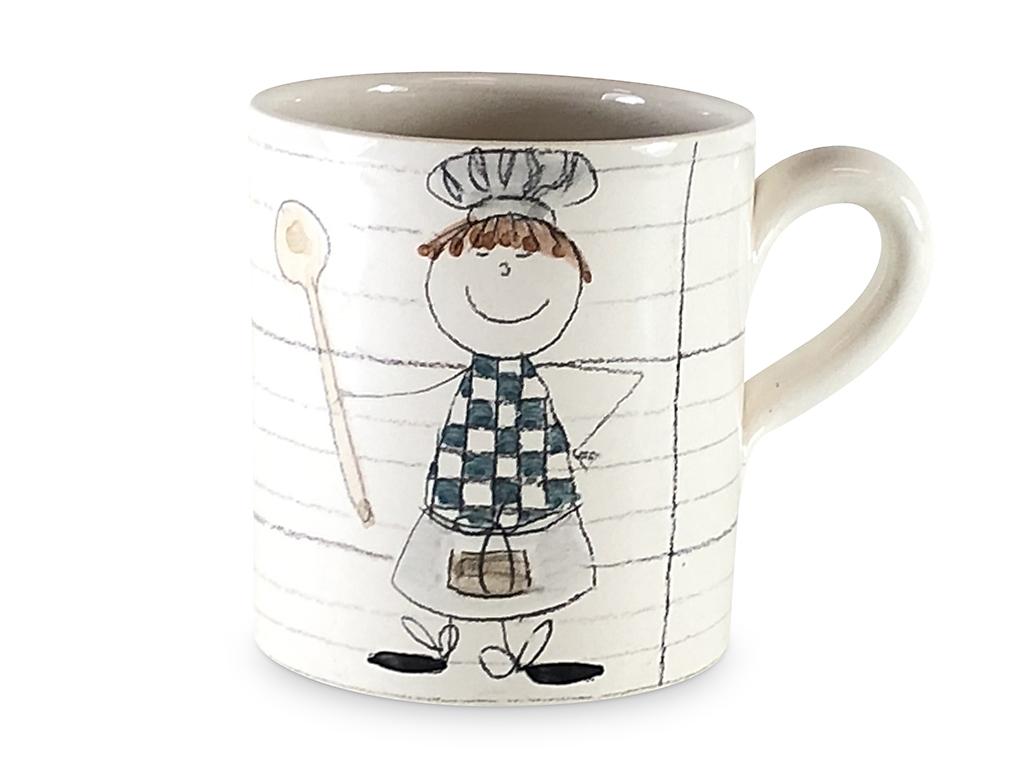 Le Mug "le chef"