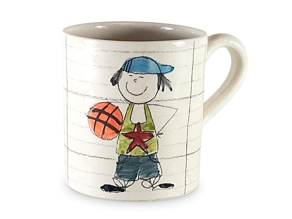 Le Mug "le basket"