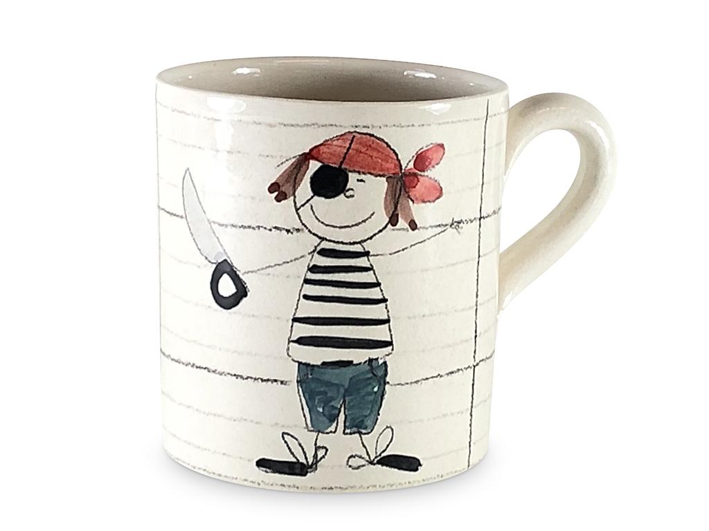 Le Mug "le pirate"