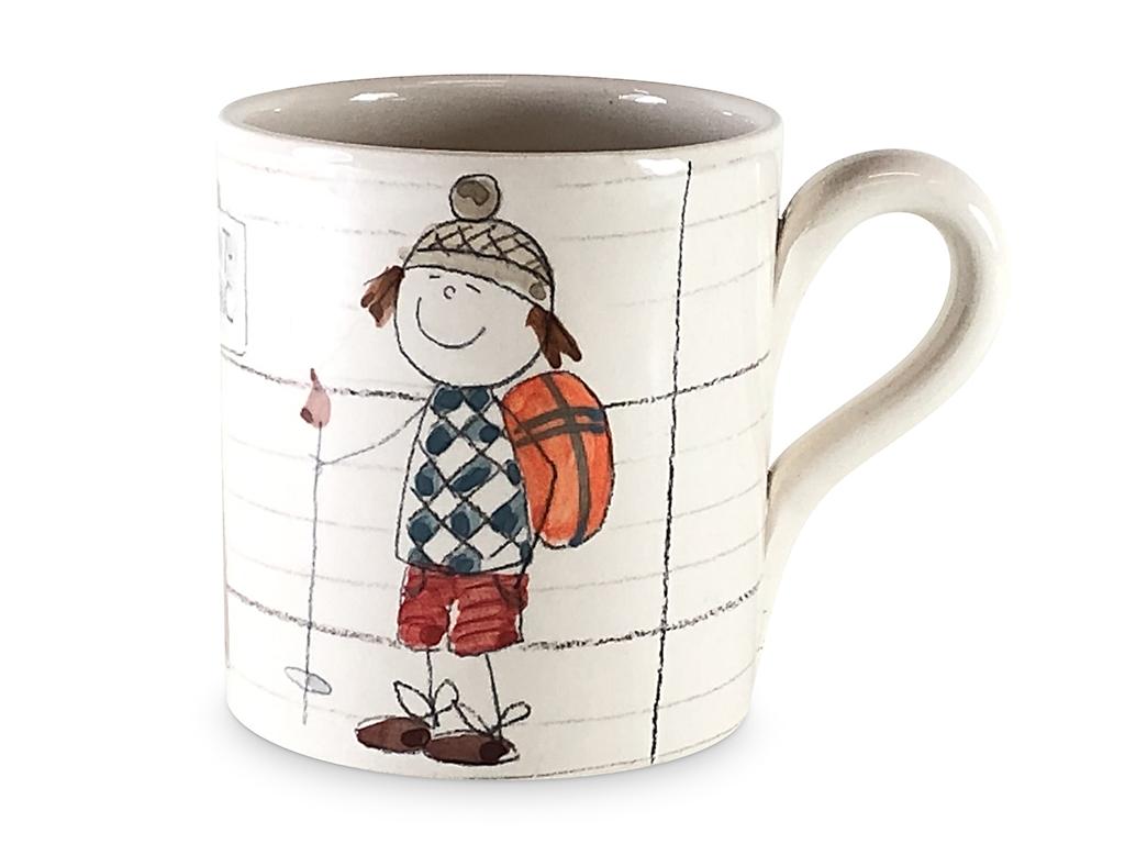Le Mug "le randonneur"
