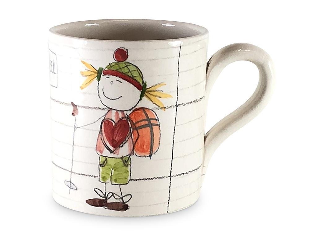 Le Mug "la randonneuse"