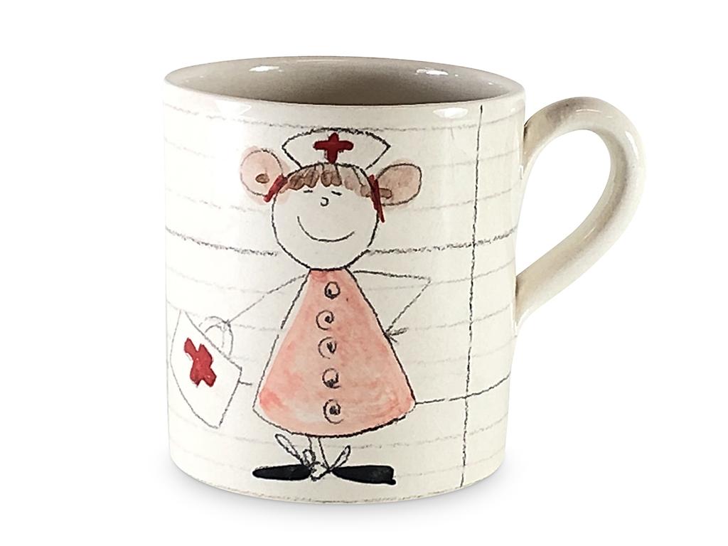 Le Mug "l'infirmière"
