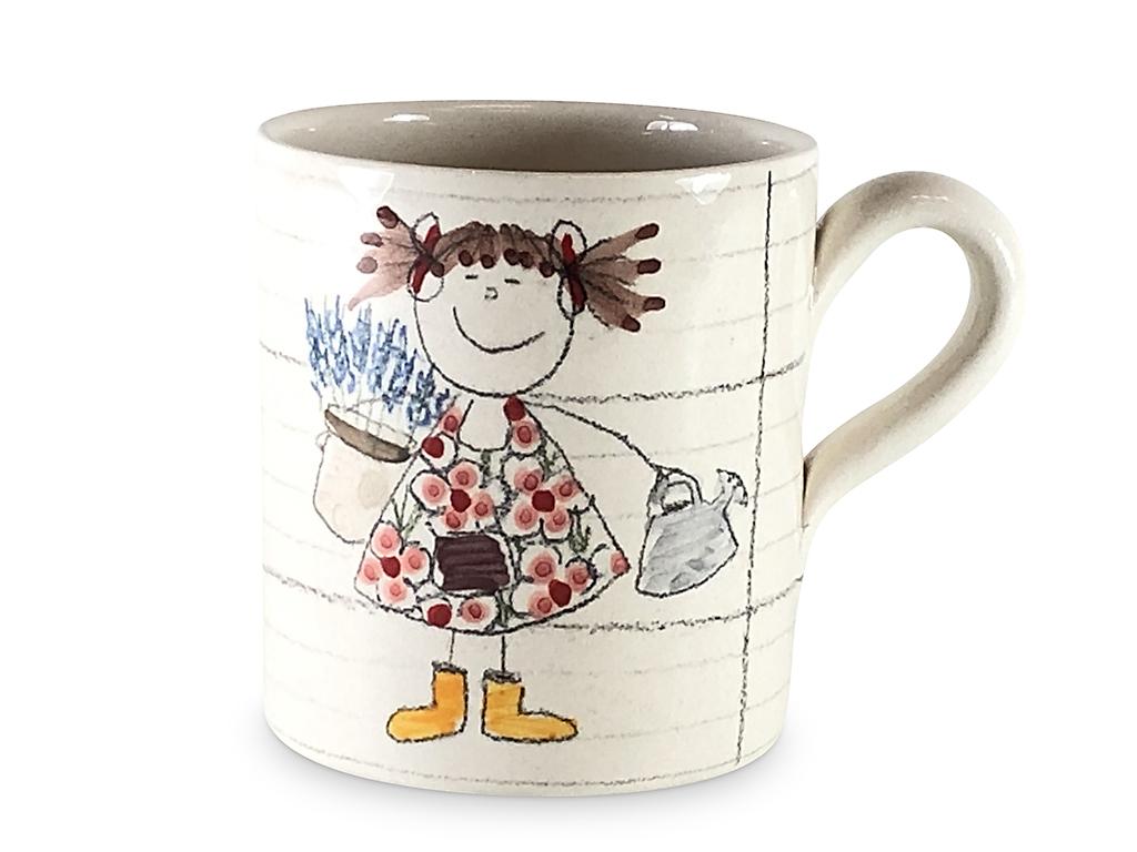 Le Mug "la jardinière"