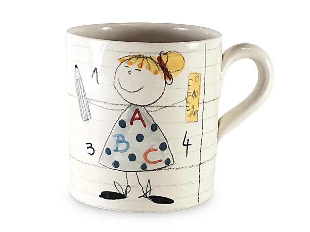 Le Mug "la maîtresse"