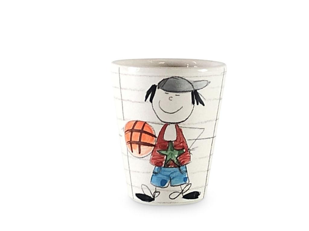 Le gobelet "le basket"