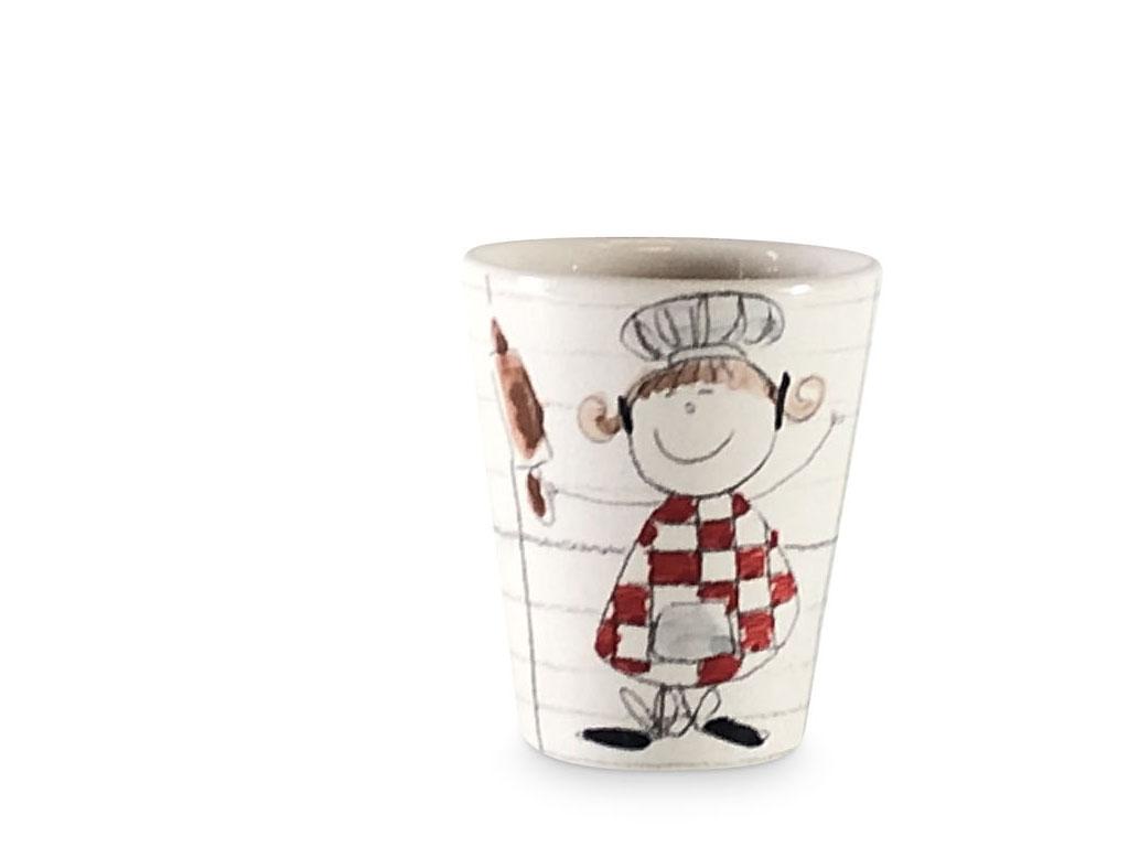 Le gobelet "la chef"