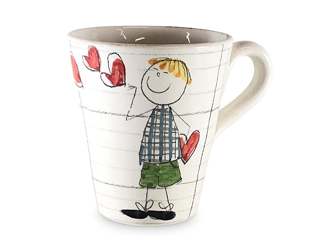 La Grande tasse  "le amoureux"