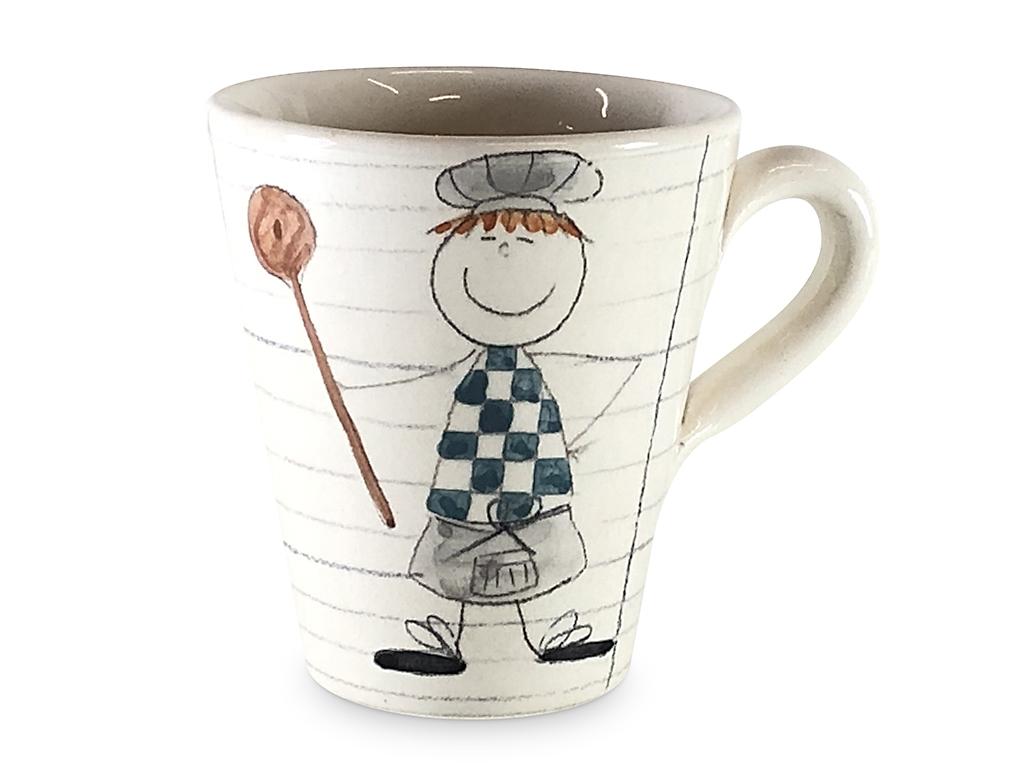 La Grande tasse  "le chef"