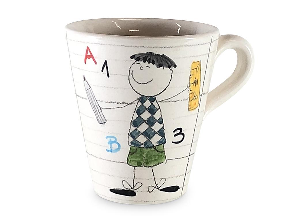 La Grande tasse  "le maître"