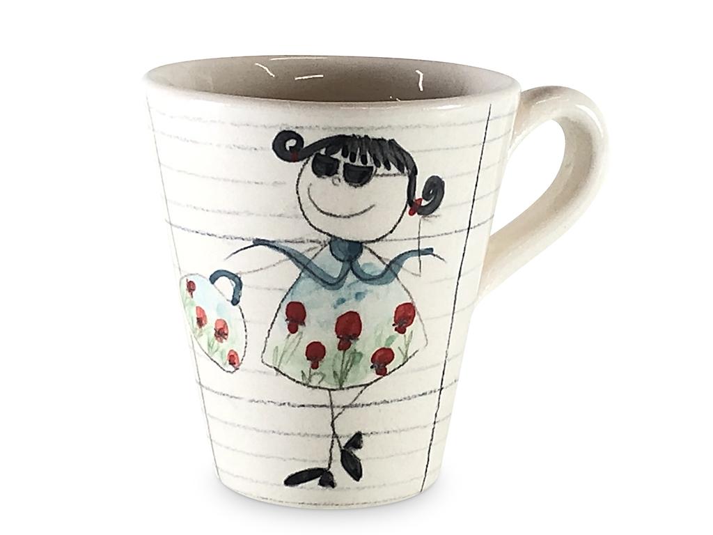 La Grande tasse  "la starlette"
