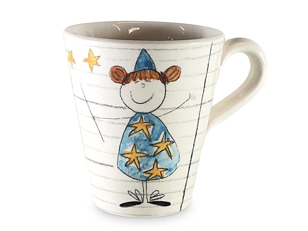 La Grande tasse  "la fée"
