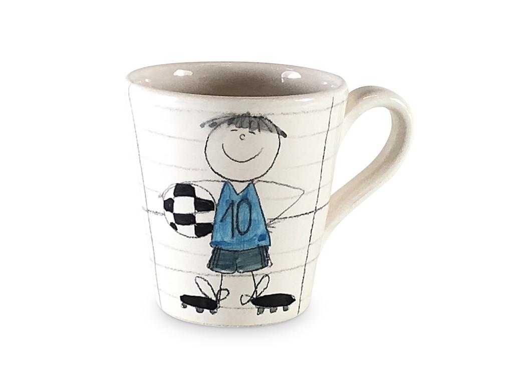 La Petite tasse  "le foot"