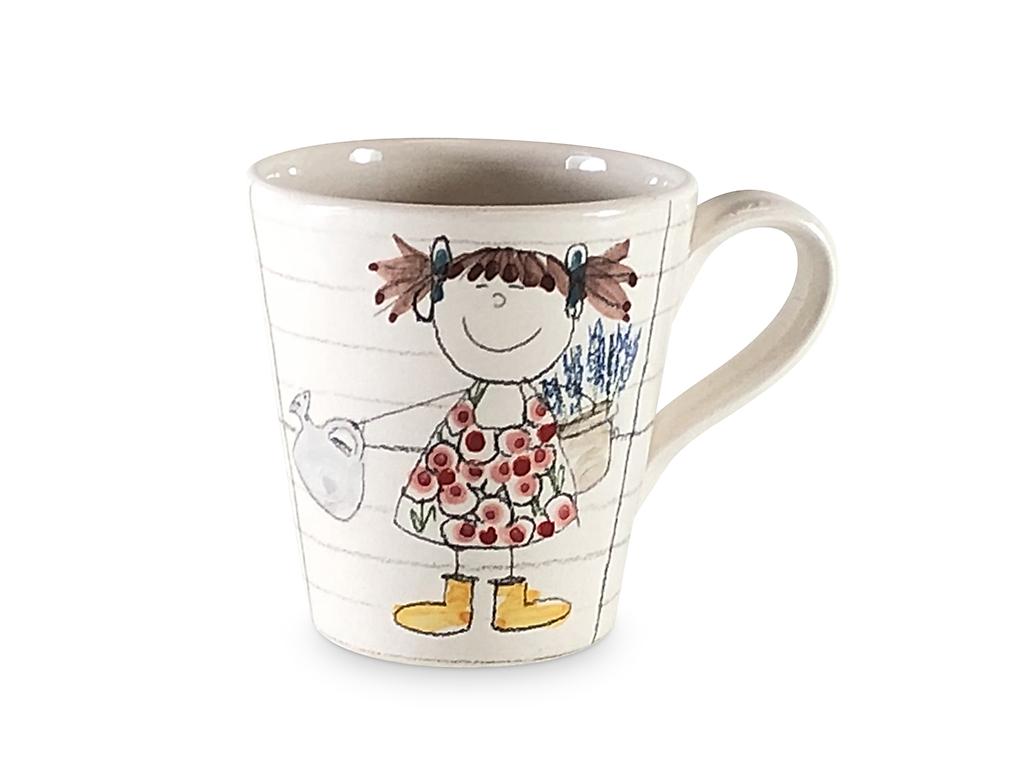 La Petite tasse  "la jardinière"
