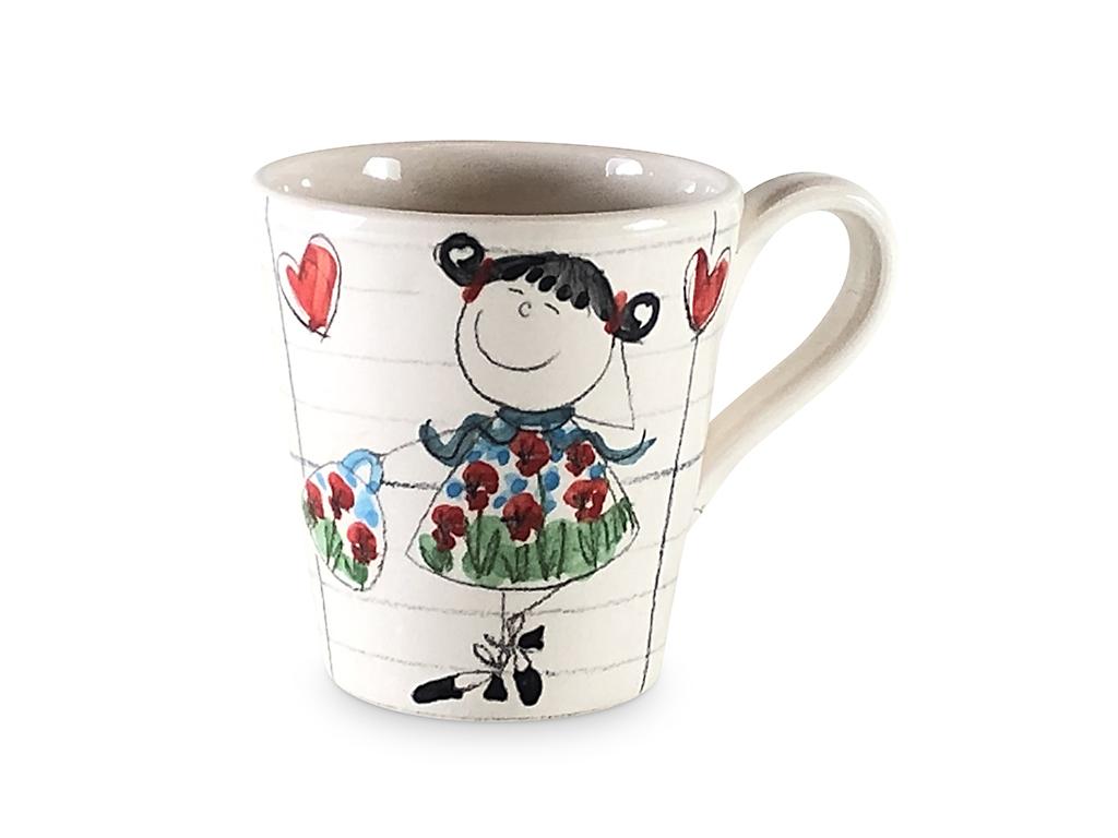 La Petite tasse  "la starlette"
