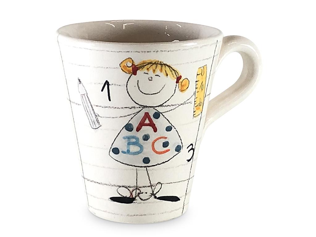 La Petite tasse  "la maîtresse"