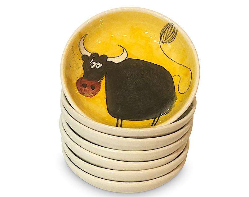La coupelle Taureau