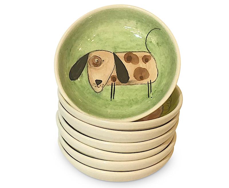 La coupelle Chien