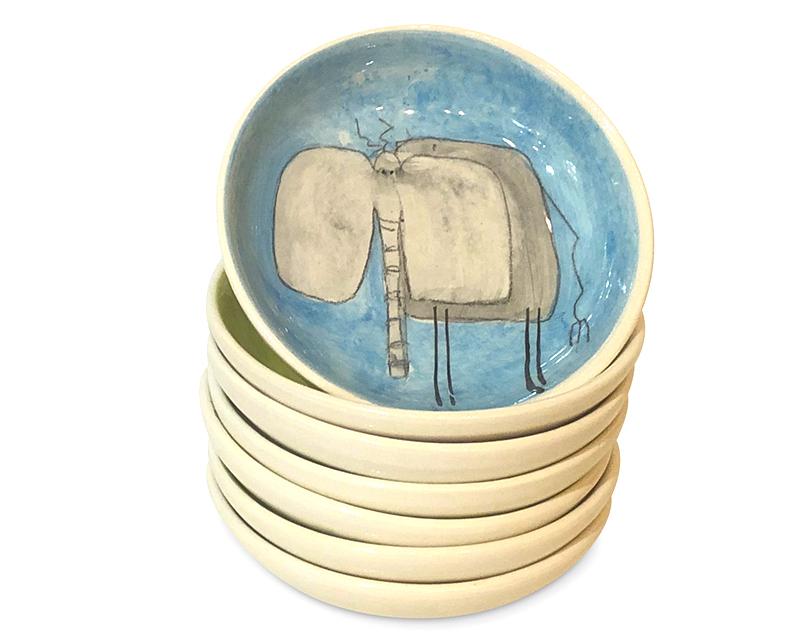 La coupelle Elephant