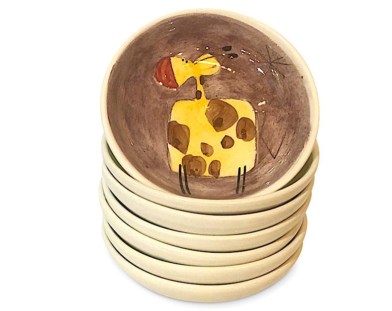 La coupelle Girafe