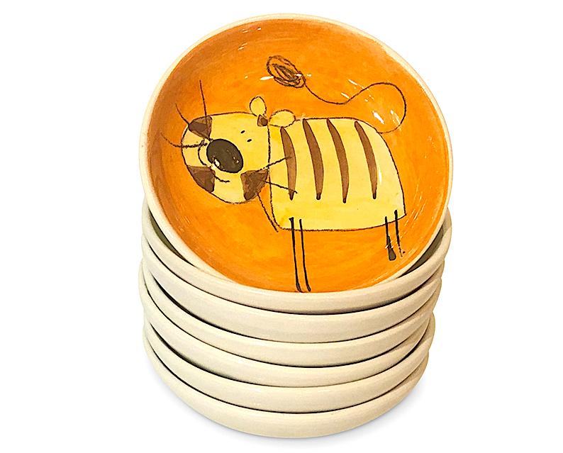 La coupelle Tigre