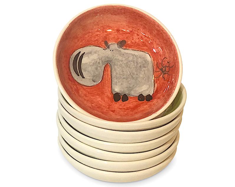 La coupelle Hippopotame