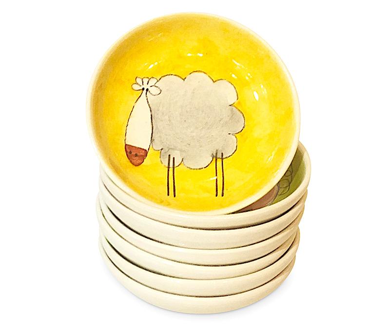 La coupelle mouton